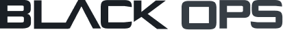 Blackops Logo